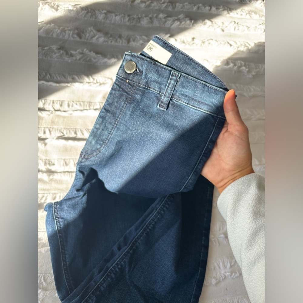 TOPSHOP JONI JEANS - Picture 3 of 7